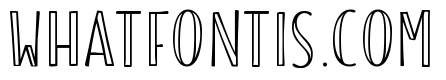 Blend Caps Inline Bold