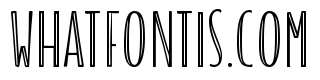 Blend Caps Condensed Inline