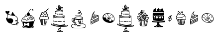 Blend Dingbats
