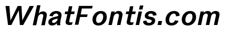 Peclet Semi Bold Italic