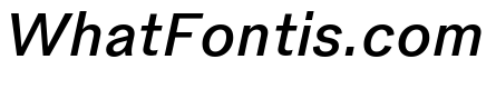 Peclet Medium Italic