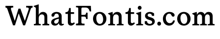 Moderat Serif Medium