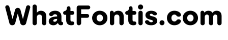 Moderat Rounded Extra Bold