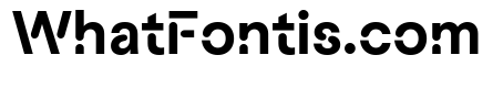 Macan Stencil Bold