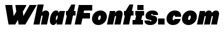 Habitas Super Italic