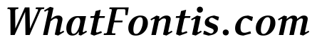 Fleya Medium Italic