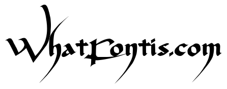 Devil Kalligraphy Regular