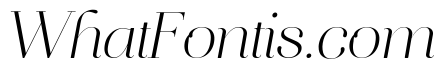 Aire Bold Italic