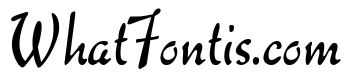 Willard Sniffin Script Light