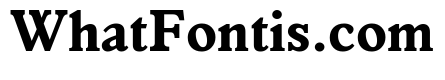 Veronese Bold