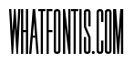 Triple Condensed Gothic Medium