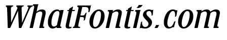Stirling Medium Italic