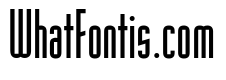 Shortwave Gothic Medium