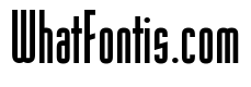 Shortwave Gothic Bold