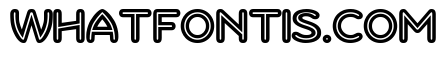 Sandbox Wide Extra Bold Inline
