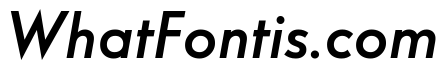 Relish Medium Italic