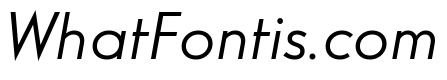 Relish Book Italic