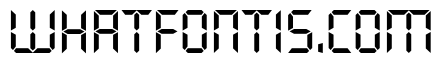 Overtime LCD Bold
