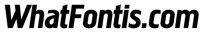 Megaphone Regular Italic
