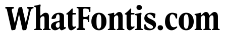 Leighton Condensed Bold