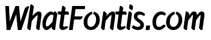 Hemingway New Style Bold Italic