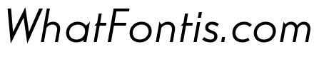 Guildford Book Italic