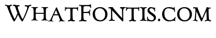 Forum Titling Bold OSF