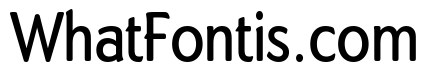 Dundee Condensed Medium