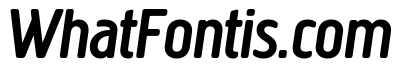 Creighton Medium Italic