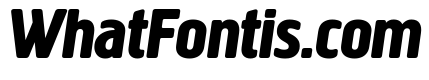 Creighton Extra Bold Italic