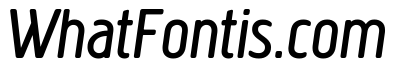 Creighton Book Italic