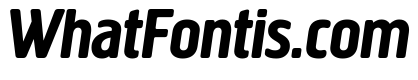 Creighton Bold Italic