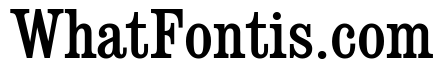 Consort Condensed Medium