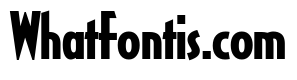 Casablanca Condensed Bold
