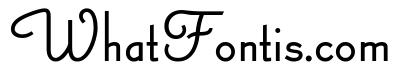 Canterbury Sans Bold Swash