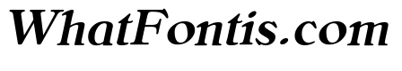 Bellini Medium Italic