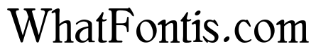 Bellini Condensed Original Regular