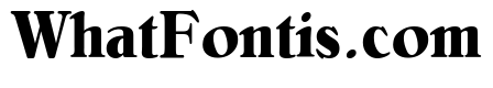 Bellini Condensed Bold
