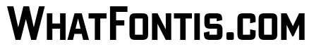 Banque Gothique Extra Condensed Medium