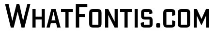 Banque Gothique Extra Condensed Light