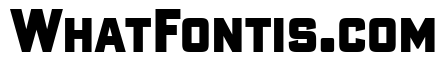 Banque Gothique Extra Condensed Extra Bold
