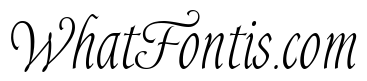 Alys Script Light