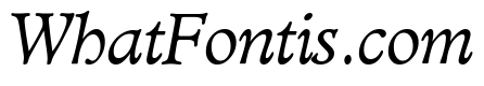 Administer Book Italic