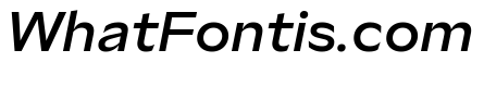 Sculpin Medium Italic