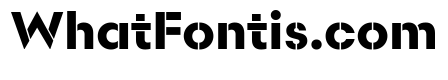 Scandia Stencil