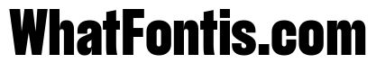 Recent Grotesk Bold