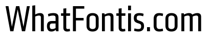 Klavika Condensed Regular