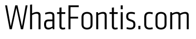 Klavika Condensed Light