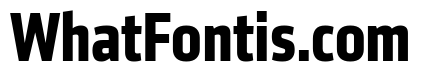 Klavika Condensed Bold