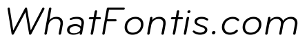 Bryant Regular Italic
